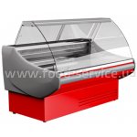 Холодильная гастрономическая витрина Juka SGL160